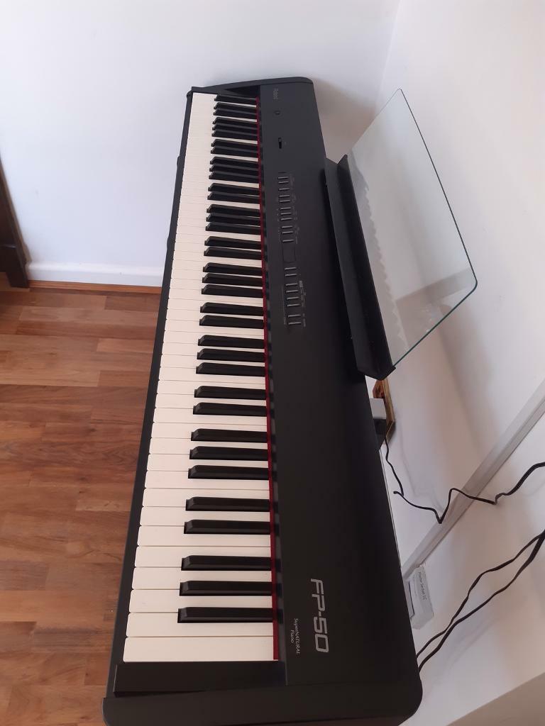 electric piano case